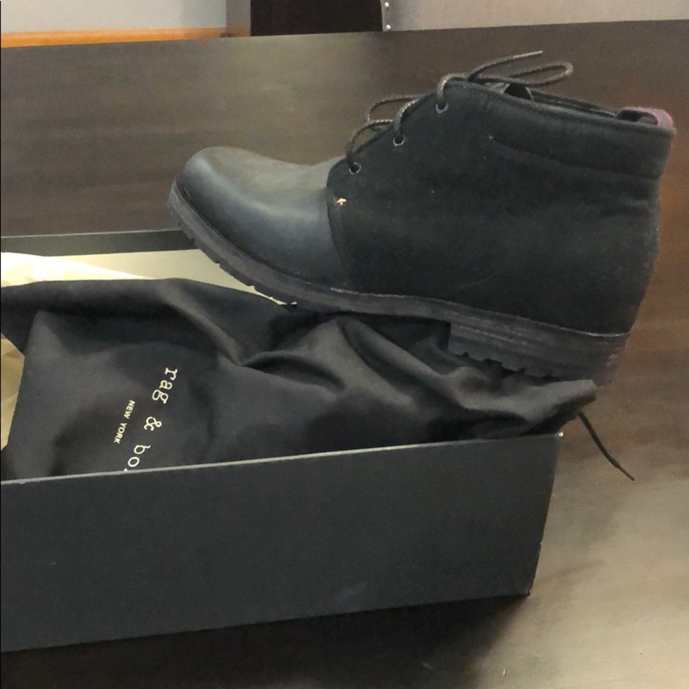 Brand New Rag & Bone Lowland boots!